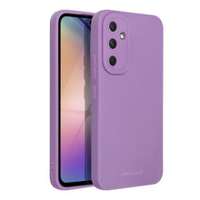 Načítať obrázok do zobrazovača galérie, Roar Luna Violet Case Ochranný Kryt pre Samsung Galaxy A34 5G