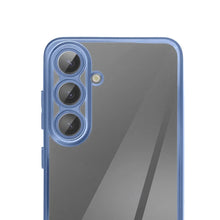 Načítať obrázok do zobrazovača galérie, Shockproof Case Modrý Ochranný Kryt s ochranou fotoaparátu pre Samsung Galaxy A55