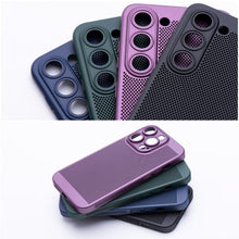 Načítať obrázok do zobrazovača galérie, Hard Case Air Purple Ochranný Kryt pre Samsung Galaxy S22