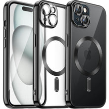 Načítať obrázok do zobrazovača galérie, Secret Magsafe Black Ochranný Kryt pre iPhone 14