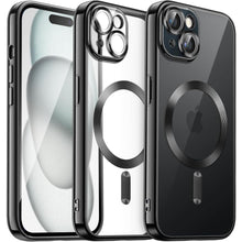 Načítať obrázok do zobrazovača galérie, Secret Magsafe Black Ochranný Kryt pre iPhone 14 Plus