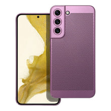 Načítať obrázok do zobrazovača galérie, Hard Case Air Purple Ochranný Kryt pre Samsung Galaxy S22