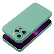 Načítať obrázok do zobrazovača galérie, Roar Luna Green Case Ochranný Kryt pre iPhone 15 Pro Max