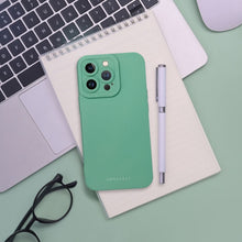 Načítať obrázok do zobrazovača galérie, Roar Luna Green Case Ochranný Kryt pre iPhone 15 Pro Max