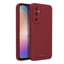 Načítať obrázok do zobrazovača galérie, Roar Luna Red Case Ochranný Kryt pre Samsung Galaxy A34 5G