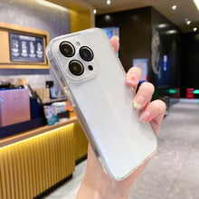 Načítať obrázok do zobrazovača galérie, Slim Clear Camera Protect Transparent Ochranný Kryt pre iPhone 14 Pro Max