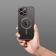 Načítať obrázok do zobrazovača galérie, Secret Magsafe Black Ochranný Kryt pre iPhone 15