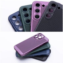 Načítať obrázok do zobrazovača galérie, Hard Case Air Black Ochranný Kryt pre Samsung Galaxy A55