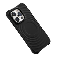 Načítať obrázok do zobrazovača galérie, Circle MagSafe Case Black Ochranný Kryt pre iPhone 14 Pro Max