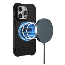 Načítať obrázok do zobrazovača galérie, Circle MagSafe Case Black Ochranný Kryt pre iPhone 14 Pro Max