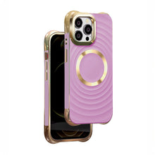 Načítať obrázok do zobrazovača galérie, Premium MagSafe Case Purple Ochranný Kryt pre iPhone 13 / 14