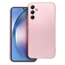 Načítať obrázok do zobrazovača galérie, Metallic Pink Ochranný Kryt pre Samsung Galaxy A34