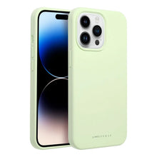 Načítať obrázok do zobrazovača galérie, Roar Cloud-Skin Green Ochranný Kryt pre iPhone 14 Pro