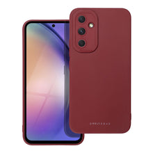 Načítať obrázok do zobrazovača galérie, Roar Luna Red Case Ochranný Kryt pre Samsung Galaxy A54 5G