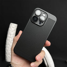 Načítať obrázok do zobrazovača galérie, Hard Case Air Black Ochranný Kryt pre iPhone 11