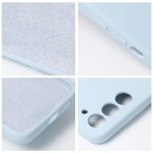Načítať obrázok do zobrazovača galérie, Roar Cloud-Skin Blue Ochranný Kryt pre Samsung Galaxy A54

