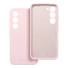 Načítať obrázok do zobrazovača galérie, Roar Cloud-Skin Pink Ochranný Kryt pre Samsung Galaxy A54
