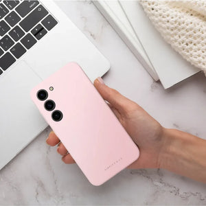 Roar Cloud-Skin Pink Ochranný Kryt pre Samsung Galaxy A54