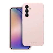 Načítať obrázok do zobrazovača galérie, Roar Cloud-Skin Pink Ochranný Kryt pre Samsung Galaxy A54