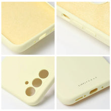 Načítať obrázok do zobrazovača galérie, Roar Cloud-Skin Yellow Ochranný Kryt pre Samsung Galaxy A54