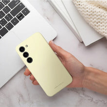 Načítať obrázok do zobrazovača galérie, Roar Cloud-Skin Yellow Ochranný Kryt pre Samsung Galaxy A54