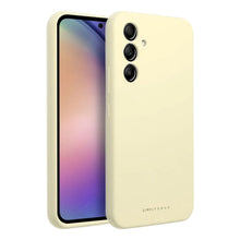 Načítať obrázok do zobrazovača galérie, Roar Cloud-Skin Yellow Ochranný Kryt pre Samsung Galaxy A54