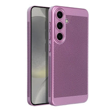 Načítať obrázok do zobrazovača galérie, Hard Case Air Purple Ochranný Kryt pre Samsung Galaxy S24