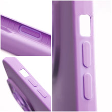 Načítať obrázok do zobrazovača galérie, Roar Luna Purple Case Ochranný Kryt pre iPhone 15 Pro Max