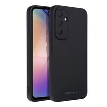 Načítať obrázok do zobrazovača galérie, Roar Luna Black Case Ochranný Kryt pre Samsung Galaxy A34 5G