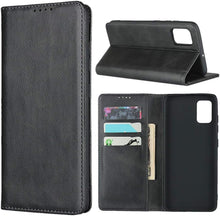 Načítať obrázok do zobrazovača galérie, Magnetický Knižkový kryt Black pre Samsung Galaxy A52 / A52 5G / A52s
