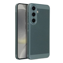 Načítať obrázok do zobrazovača galérie, Hard Case Air Green Ochranný Kryt pre Samsung Galaxy A55