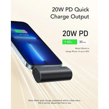 Načítať obrázok do zobrazovača galérie, PlugOn Powerbank 5000 mAh Lightning PD QC3.0 3A 20W