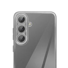 Načítať obrázok do zobrazovača galérie, Shockproof Case Strieborný Ochranný Kryt s ochranou fotoaparátu pre Samsung Galaxy A55