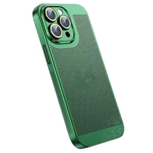 Načítať obrázok do zobrazovača galérie, Hard Case Air Green Ochranný Kryt pre iPhone 11