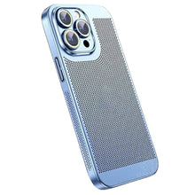 Načítať obrázok do zobrazovača galérie, Hard Case Air Blue Ochranný Kryt pre iPhone 15 Plus