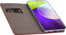 Načítať obrázok do zobrazovača galérie, Magnetický Knižkový kryt Blue pre Samsung Galaxy A52 / A52 5G / A52s2