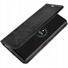 Načítať obrázok do zobrazovača galérie, Magnetický Knižkový kryt Black pre Samsung Galaxy S22 Ultra