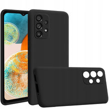 Načítať obrázok do zobrazovača galérie, Ultra Slim Black Ochranný Kryt pre Samsung Galaxy A33 5G