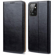 Načítať obrázok do zobrazovača galérie, Magnetický Knižkový kryt Black pre Samsung Galaxy A52 / A52 5G / A52s
