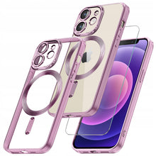 Načítať obrázok do zobrazovača galérie, Secret Magsafe Pink Ochranný Kryt pre iPhone 12