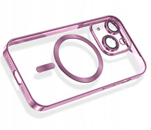 Načítať obrázok do zobrazovača galérie, Secret Magsafe Pink Ochranný Kryt pre iPhone 13