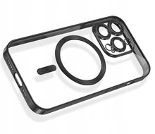 Načítať obrázok do zobrazovača galérie, Secret Magsafe Black Ochranný Kryt pre iPhone 12 Pro