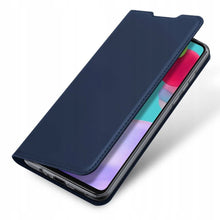 Načítať obrázok do zobrazovača galérie, Magnetický Knižkový kryt Blue pre Samsung Galaxy A52 / A52 5G / A52s2