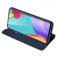 Načítať obrázok do zobrazovača galérie, Magnetický Knižkový kryt Blue pre Samsung Galaxy A52 / A52 5G / A52s2
