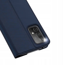 Načítať obrázok do zobrazovača galérie, Magnetický Knižkový kryt Blue pre Samsung Galaxy A52 / A52 5G / A52s2