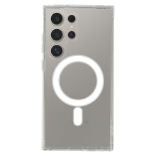 Načítať obrázok do zobrazovača galérie, Clear MagSafe Magnetic Case Ochranný Kryt pre Samsung Galaxy S23 Ultra