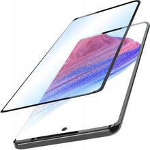 Načítať obrázok do zobrazovača galérie, Premium Tempered Glass Full Glue Tvrdené sklo pre Samsung Galaxy A55