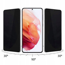 Načítať obrázok do zobrazovača galérie, Anti-Spy Privacy Glass Black Tvrdené sklo pre Samsung Galaxy S23 Plus