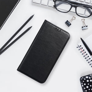 Knižkové Magnetické Púzdro Black pre Samsung Galaxy A34 5G