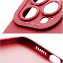 Načítať obrázok do zobrazovača galérie, Roar Luna Red Case Ochranný Kryt pre iPhone 15 Pro